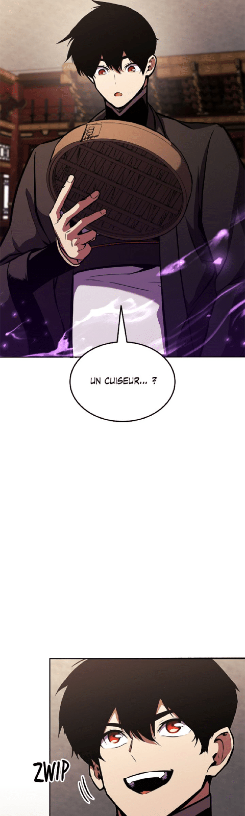 Ranker’s Return Chapitre 154 - Page 6