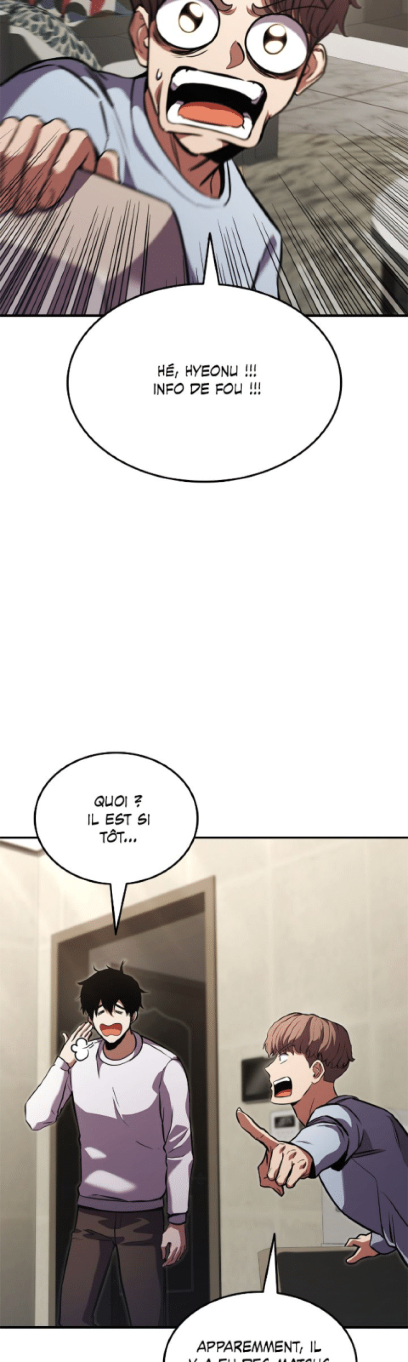 Ranker’s Return Chapitre 154 - Page 60