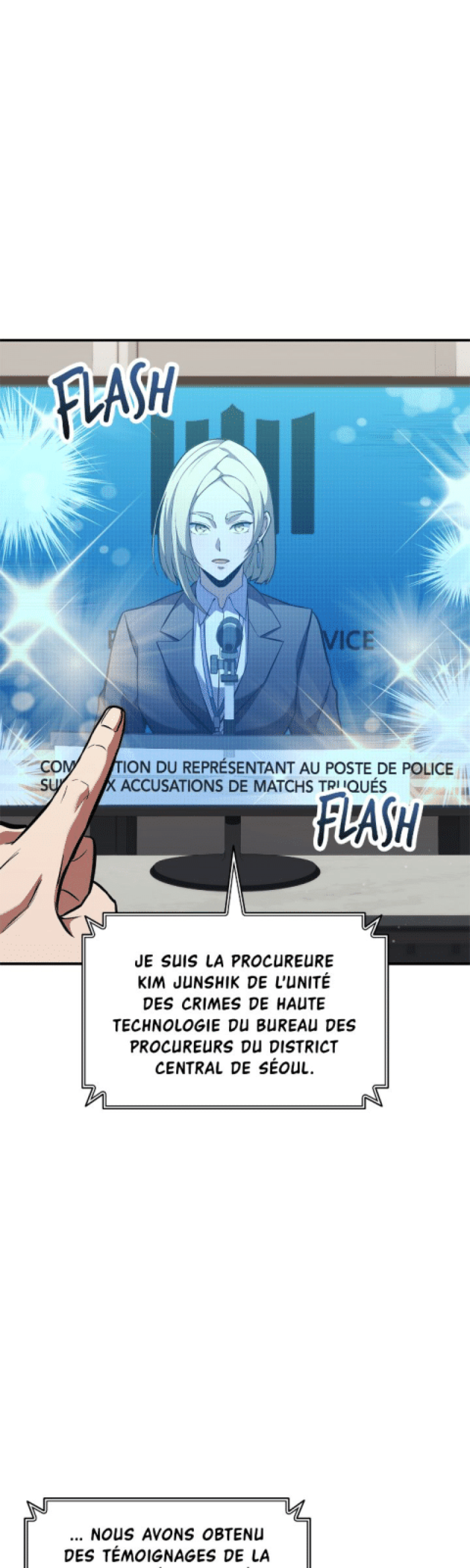 Ranker’s Return Chapitre 154 - Page 62