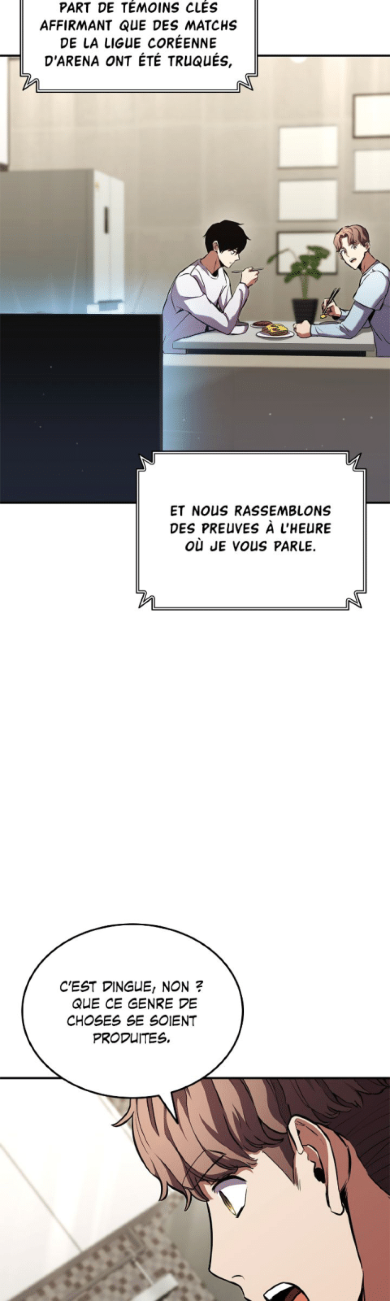 Ranker’s Return Chapitre 154 - Page 63