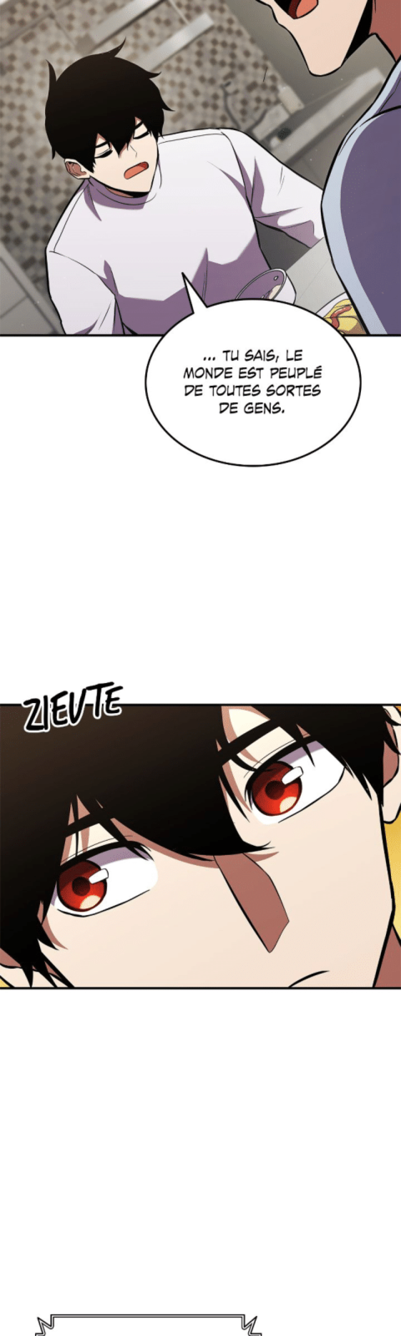Ranker’s Return Chapitre 154 - Page 64