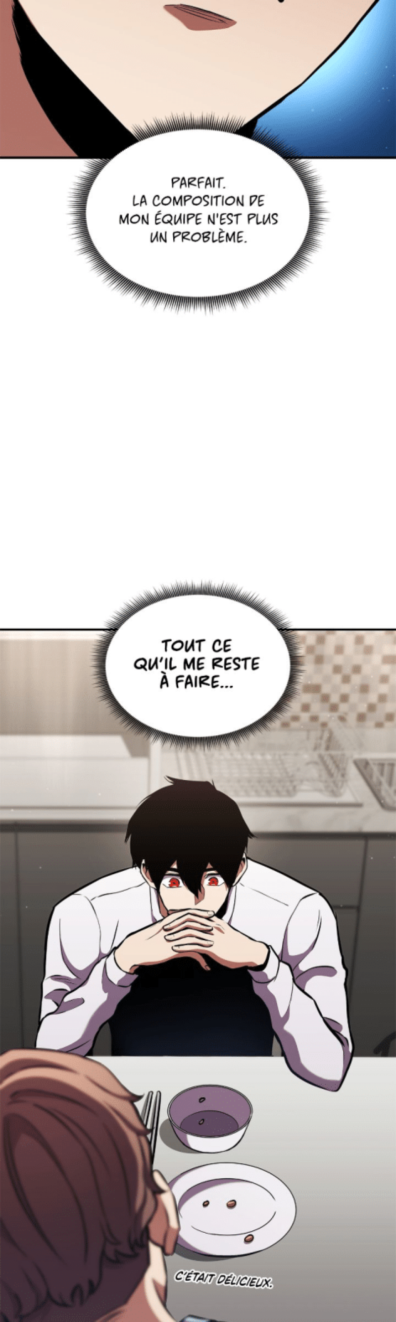 Ranker’s Return Chapitre 154 - Page 68