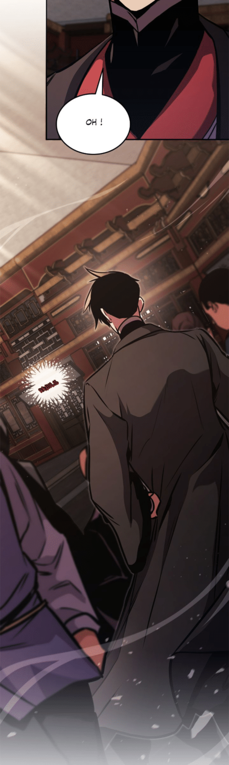 Ranker’s Return Chapitre 154 - Page 7