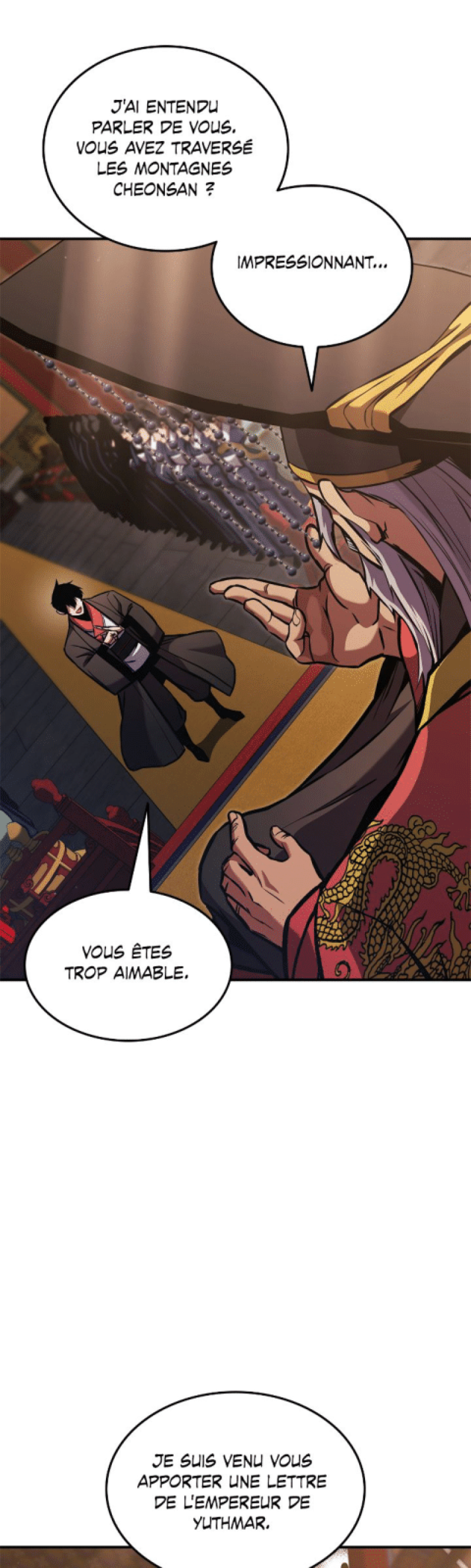 Ranker’s Return Chapitre 155 - Page 18