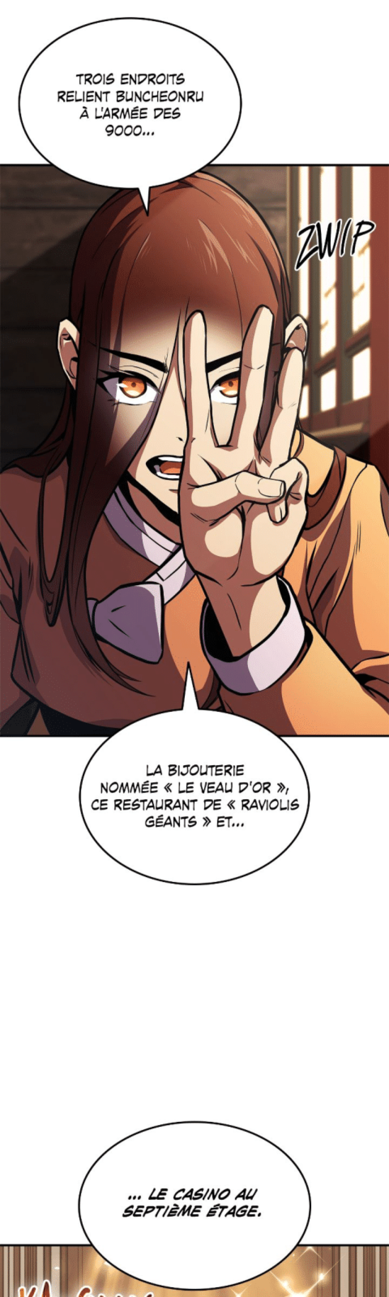 Ranker’s Return Chapitre 155 - Page 2