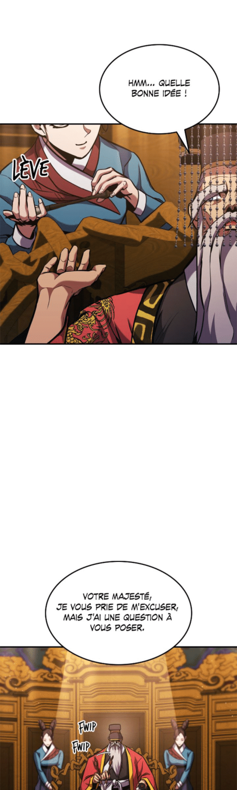 Ranker’s Return Chapitre 155 - Page 22