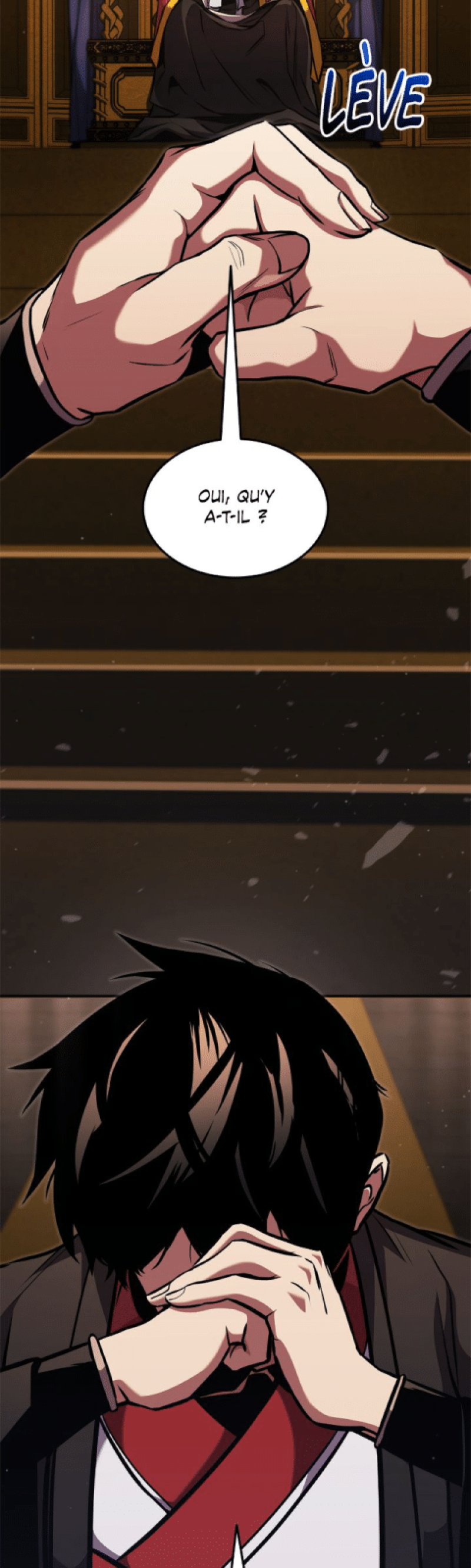 Ranker’s Return Chapitre 155 - Page 23
