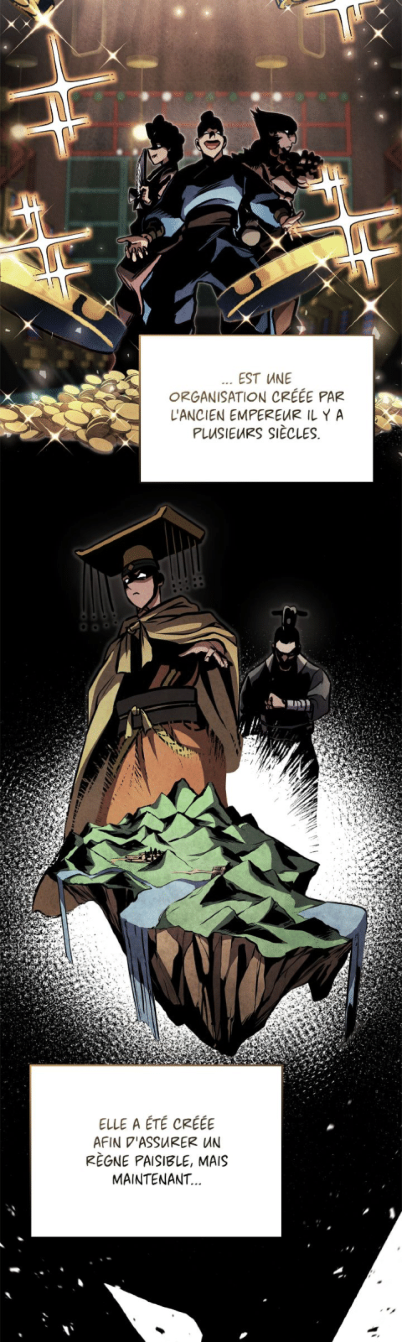 Ranker’s Return Chapitre 155 - Page 35