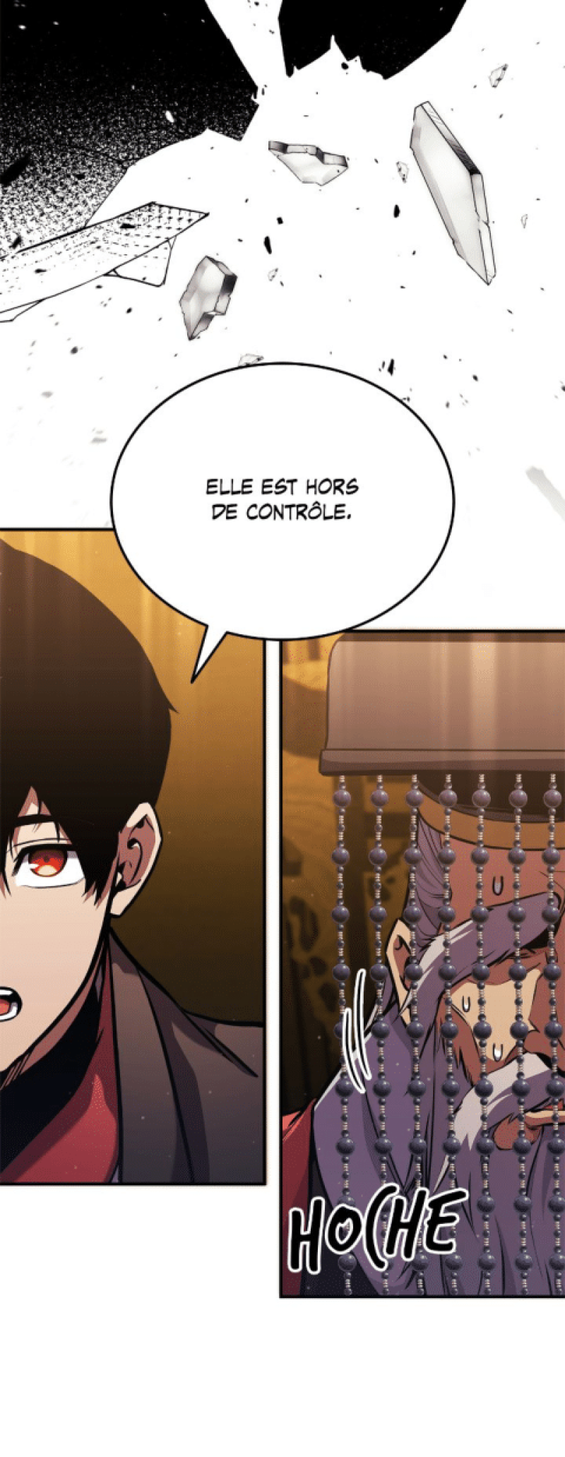 Ranker’s Return Chapitre 155 - Page 36