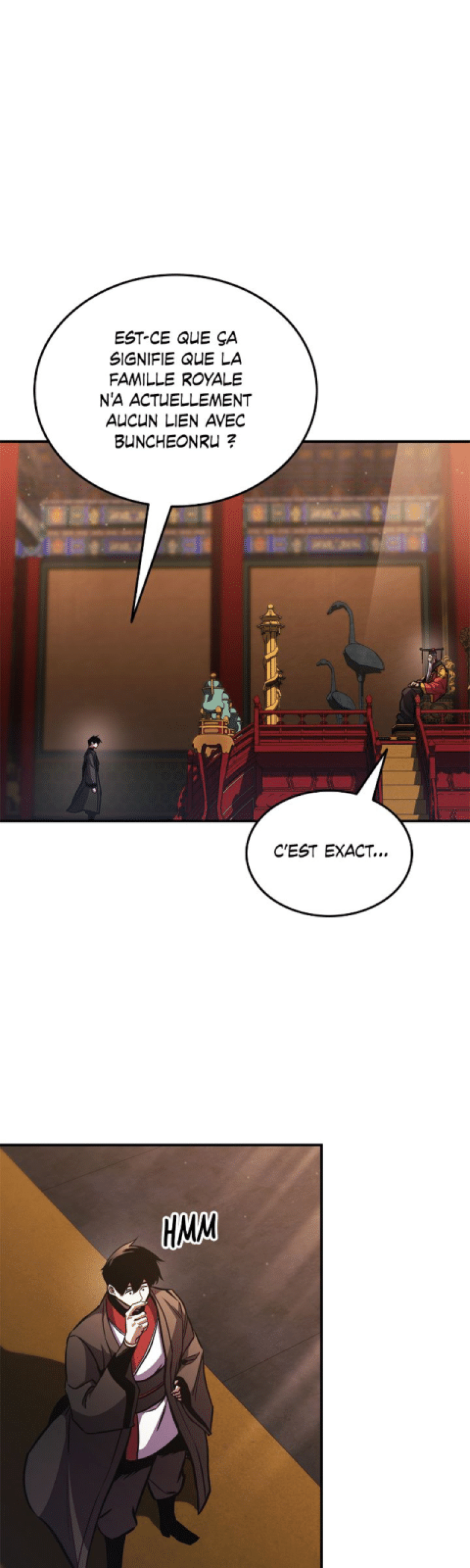 Ranker’s Return Chapitre 155 - Page 37