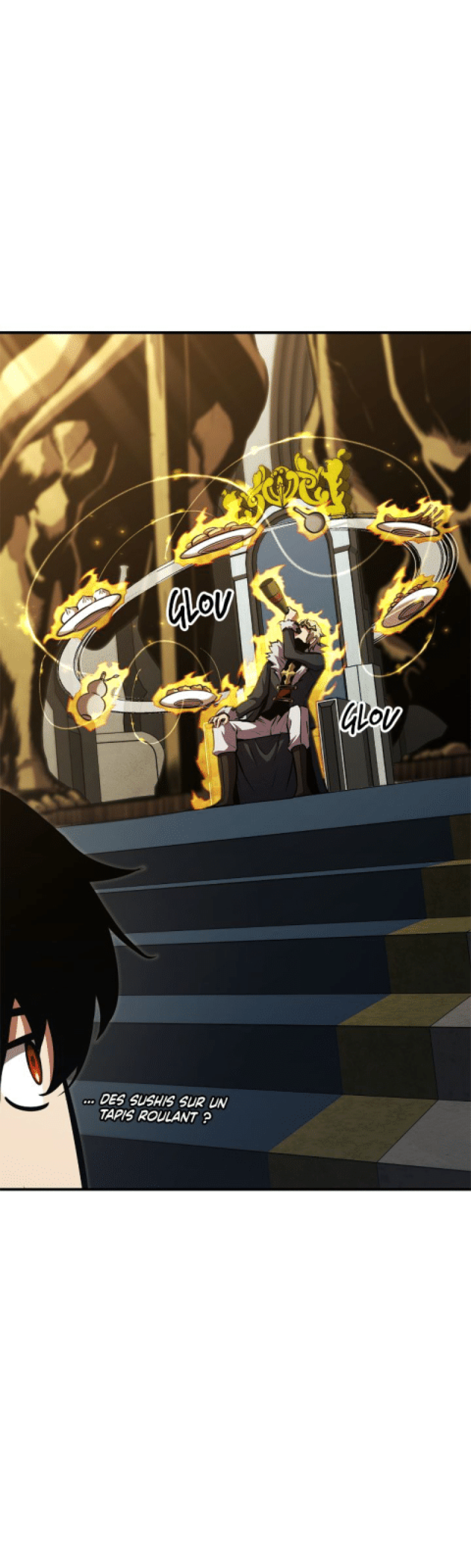 Ranker’s Return Chapitre 155 - Page 41