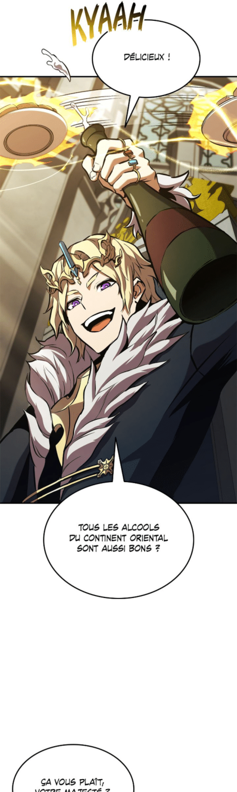 Ranker’s Return Chapitre 155 - Page 42