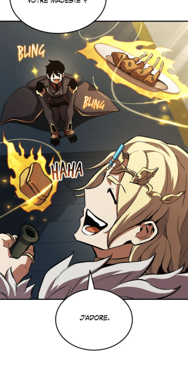 Ranker’s Return Chapitre 155 - Page 43