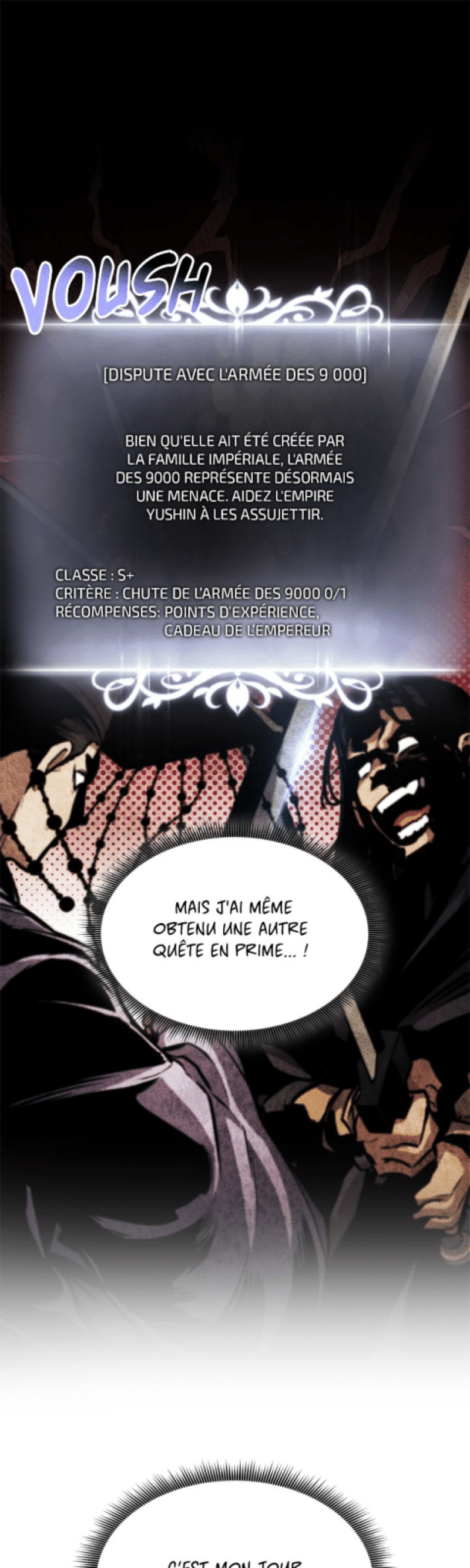 Ranker’s Return Chapitre 155 - Page 47