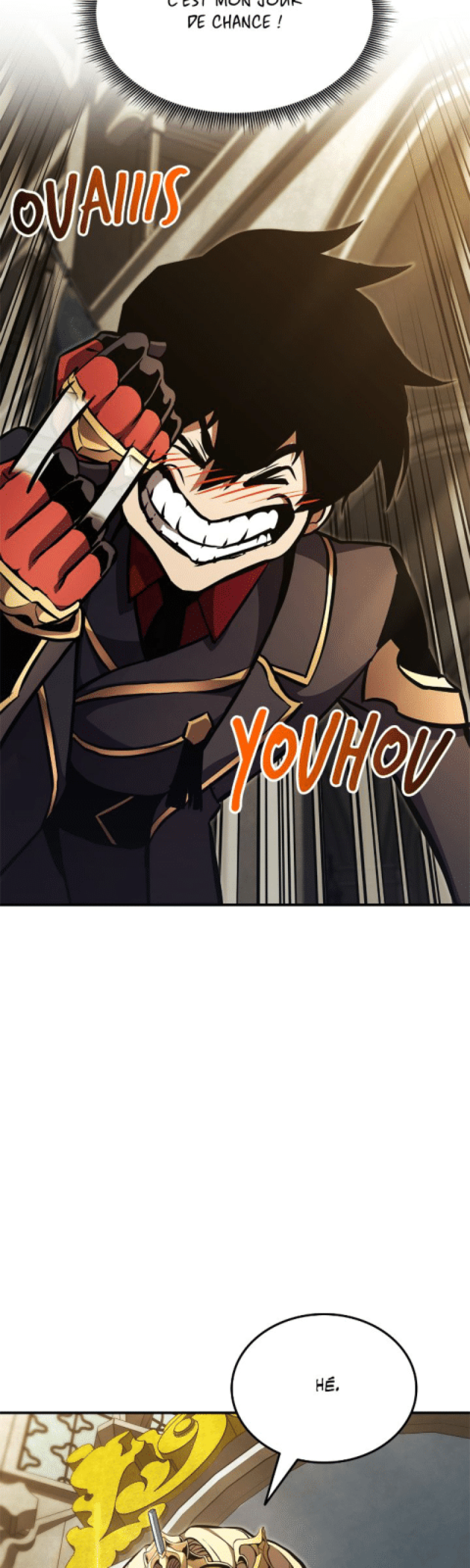 Ranker’s Return Chapitre 155 - Page 48