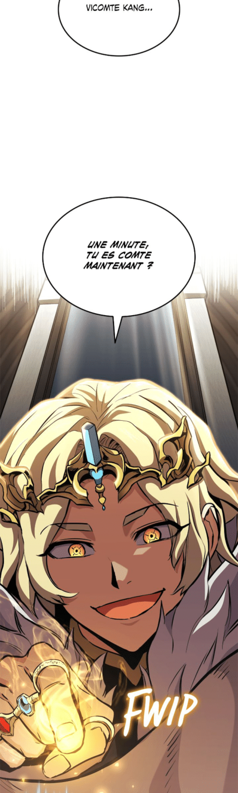Ranker’s Return Chapitre 155 - Page 53
