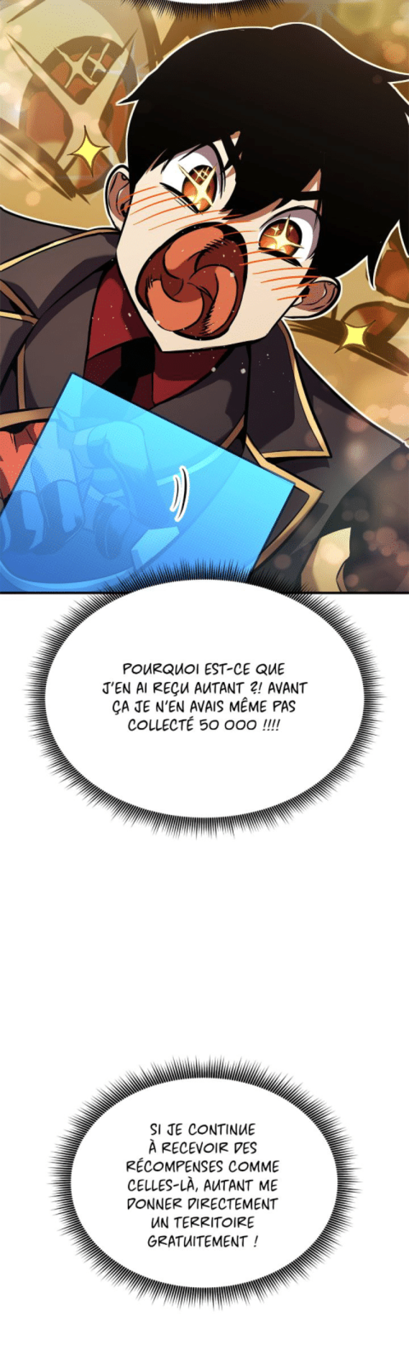 Ranker’s Return Chapitre 155 - Page 56