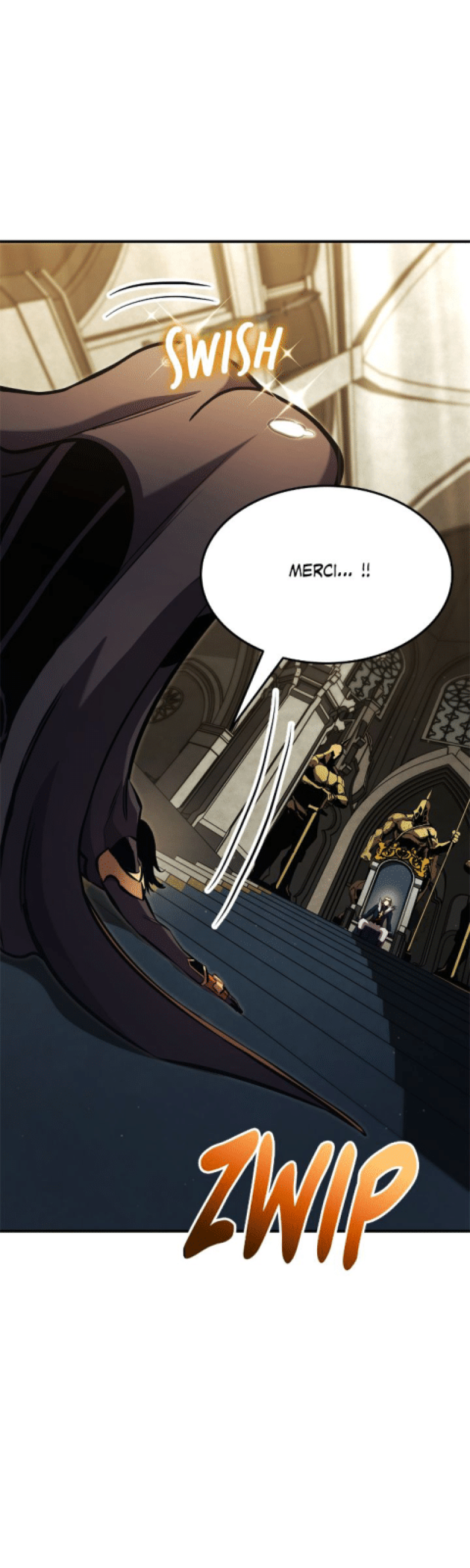 Ranker’s Return Chapitre 155 - Page 57