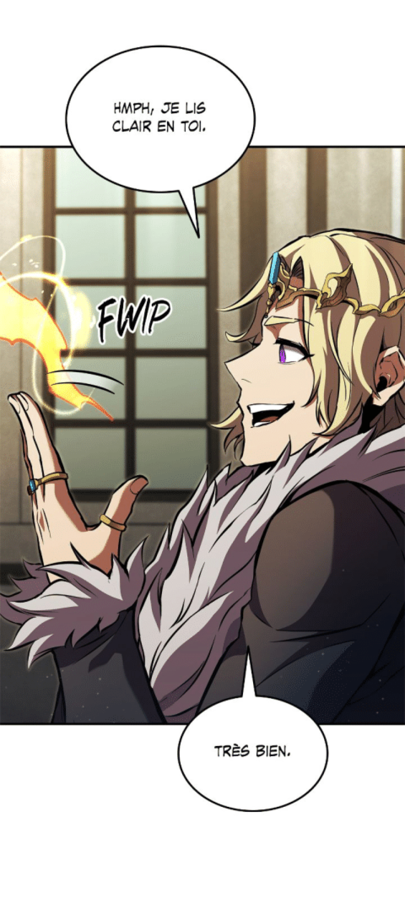 Ranker’s Return Chapitre 155 - Page 58