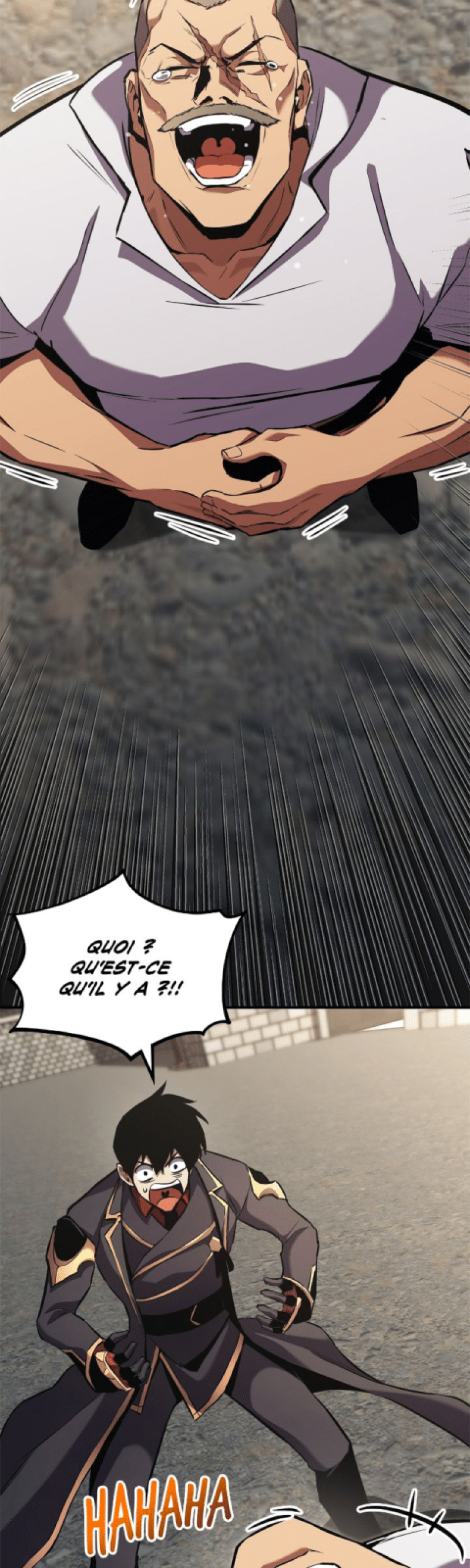 Ranker’s Return Chapitre 155 - Page 65