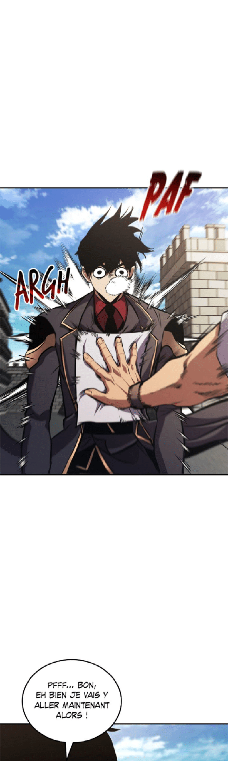 Ranker’s Return Chapitre 155 - Page 68