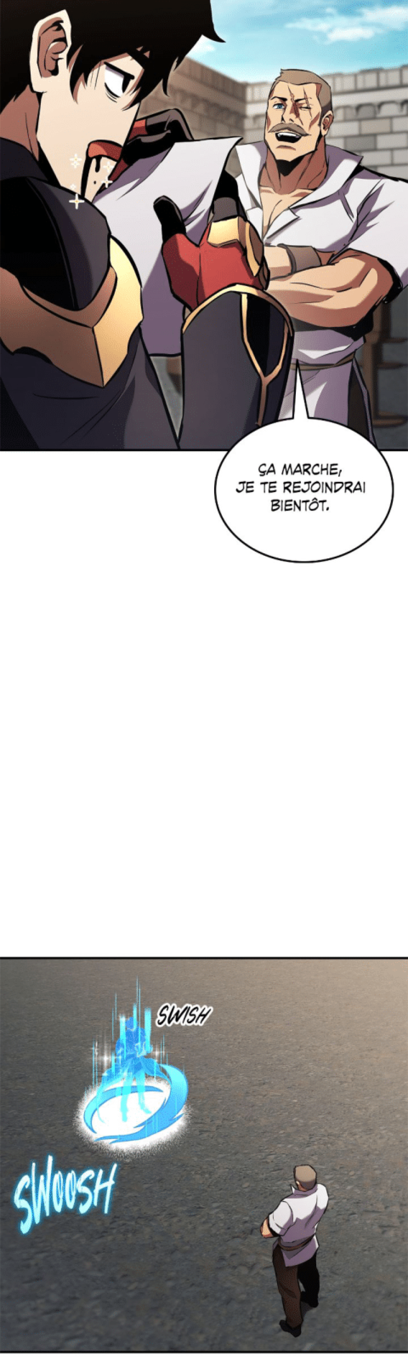 Ranker’s Return Chapitre 155 - Page 69