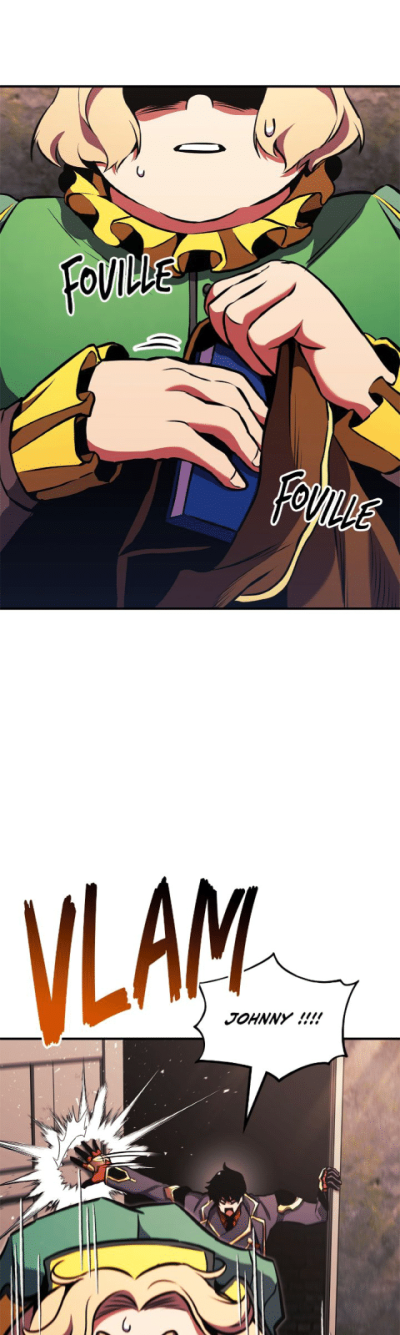 Ranker’s Return Chapitre 156 - Page 12