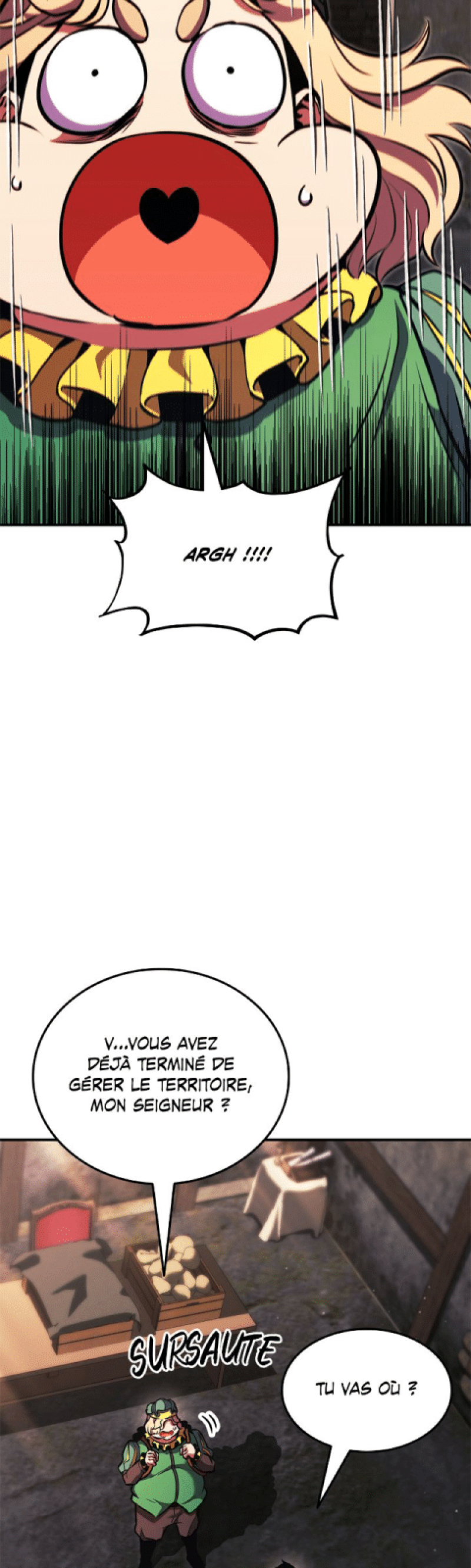 Ranker’s Return Chapitre 156 - Page 13
