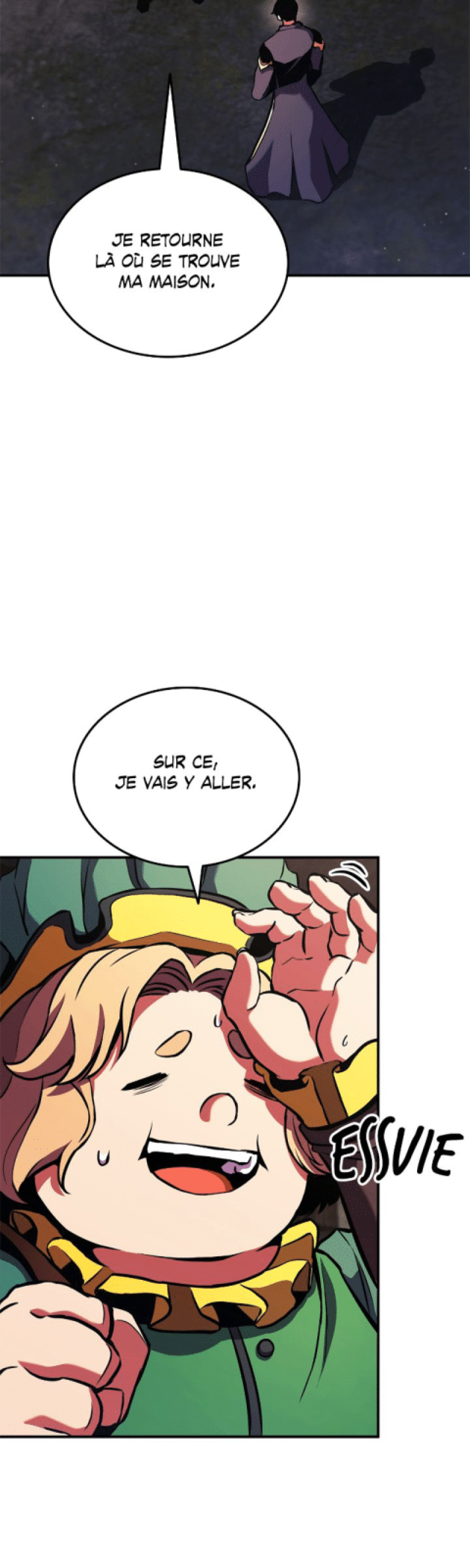 Ranker’s Return Chapitre 156 - Page 14