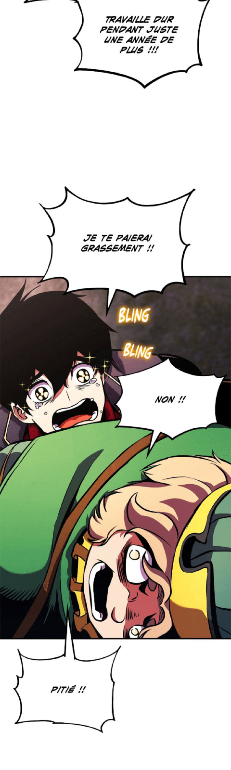 Ranker’s Return Chapitre 156 - Page 17