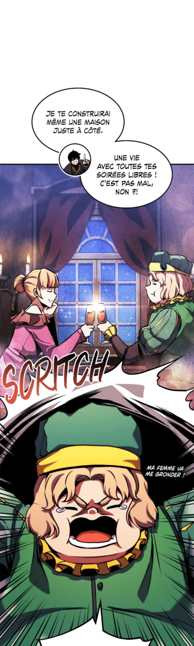 Ranker’s Return Chapitre 156 - Page 18