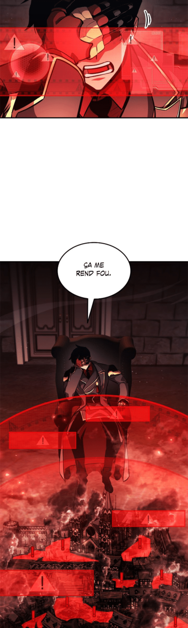 Ranker’s Return Chapitre 156 - Page 2