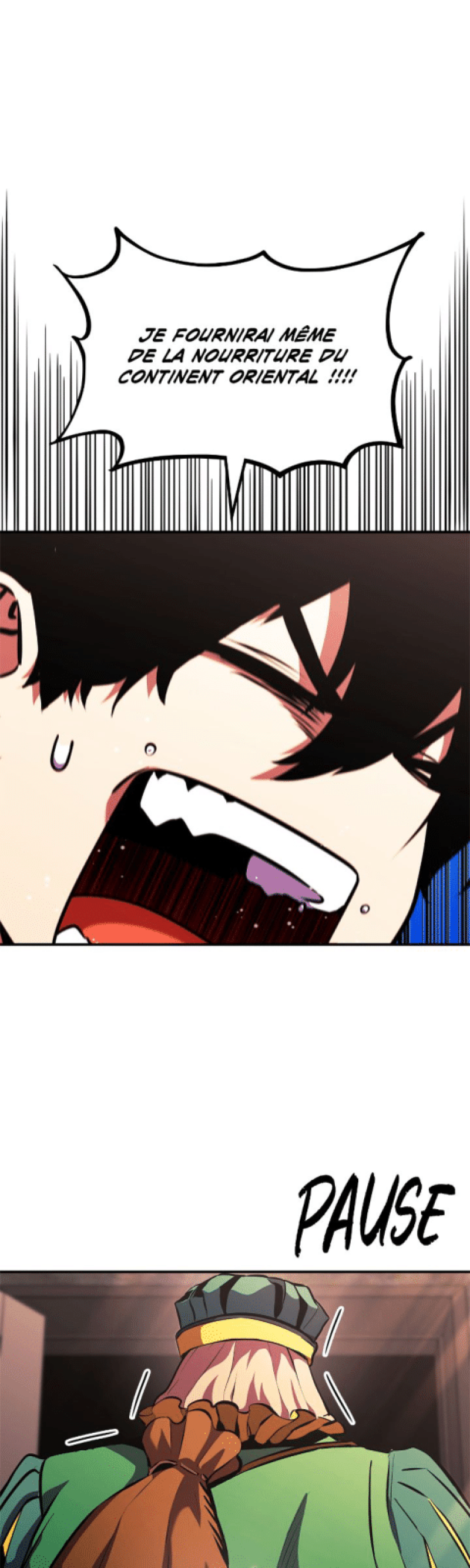 Ranker’s Return Chapitre 156 - Page 21