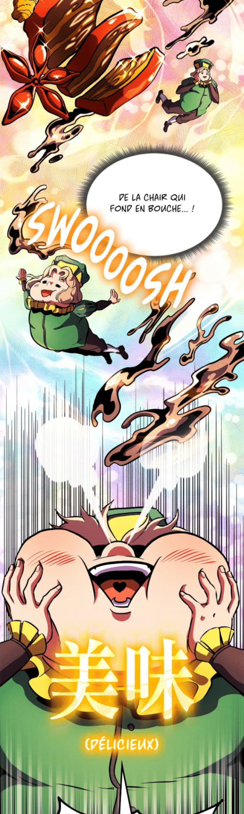 Ranker’s Return Chapitre 156 - Page 28