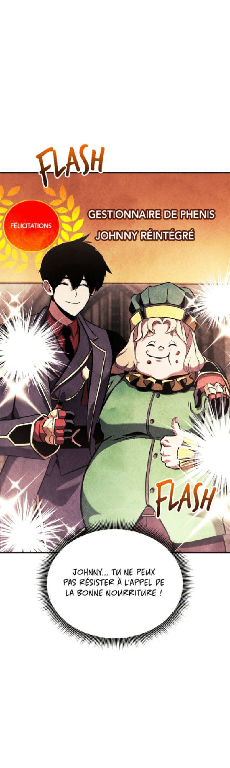 Ranker’s Return Chapitre 156 - Page 31