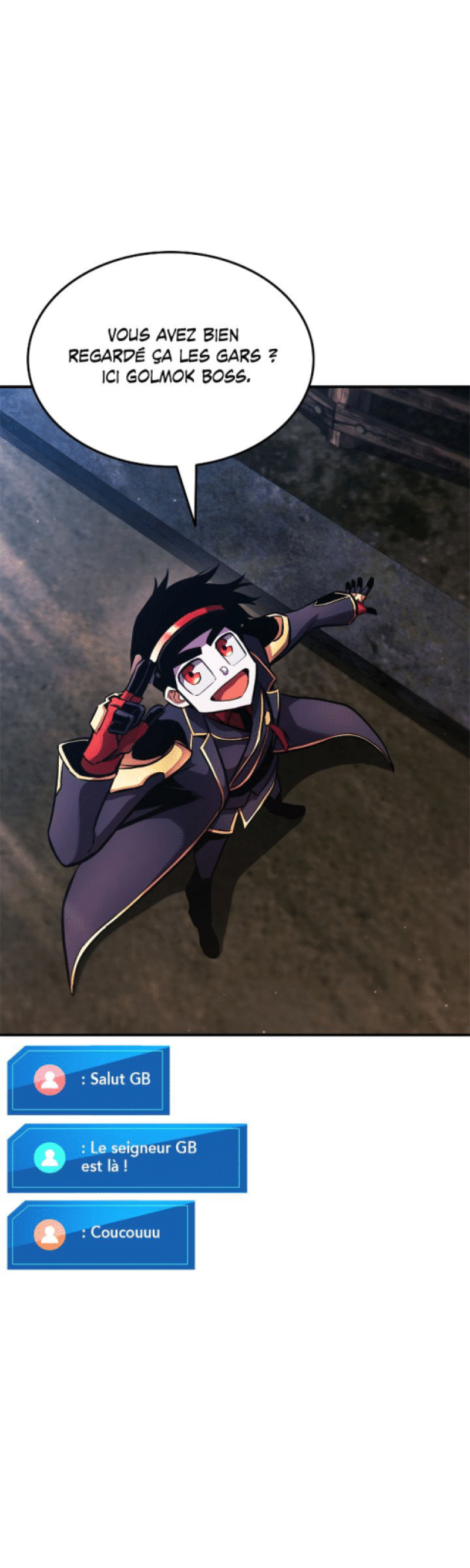 Ranker’s Return Chapitre 156 - Page 35