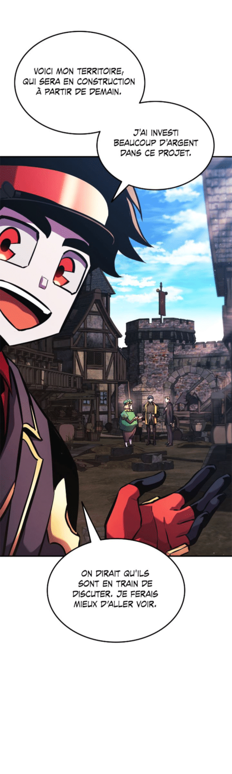 Ranker’s Return Chapitre 156 - Page 36