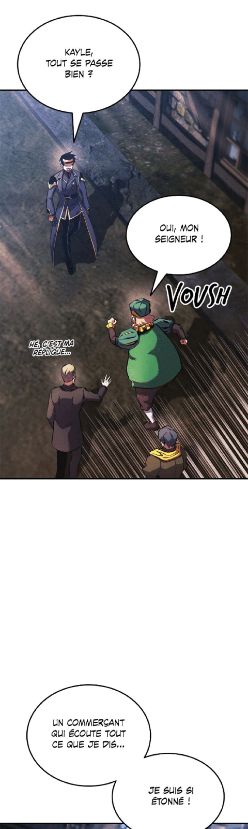 Ranker’s Return Chapitre 156 - Page 37