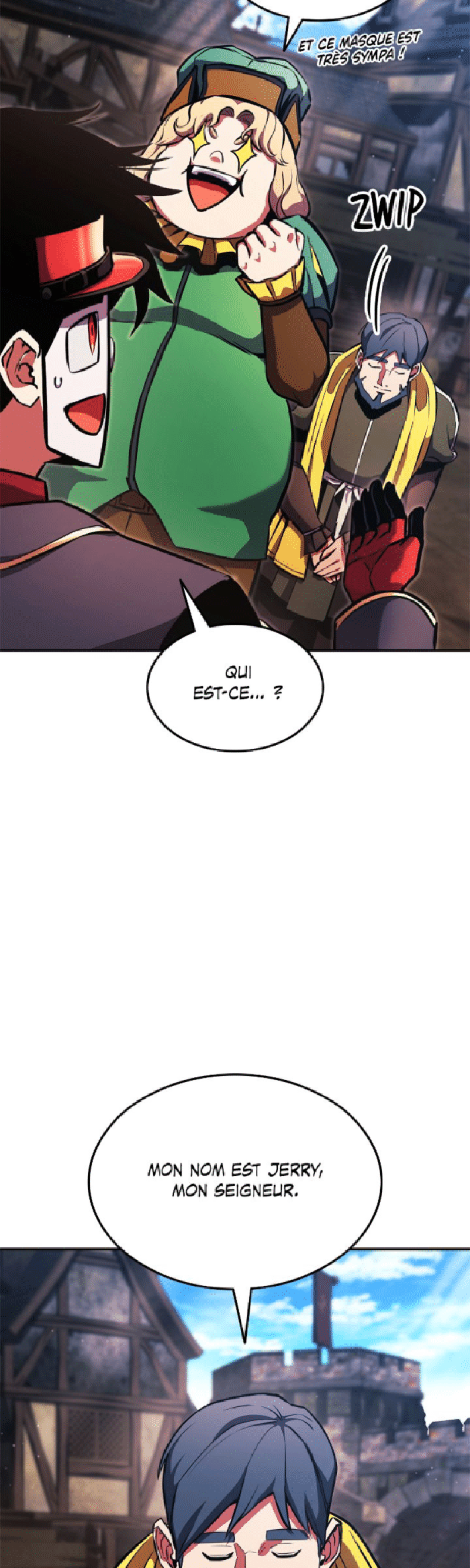 Ranker’s Return Chapitre 156 - Page 38