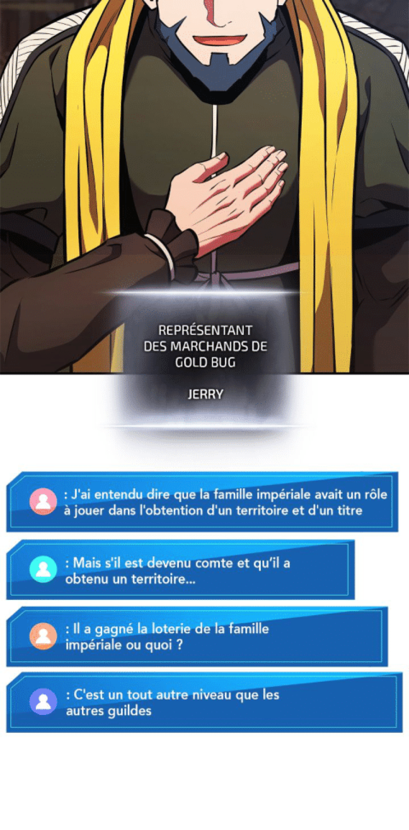Ranker’s Return Chapitre 156 - Page 39