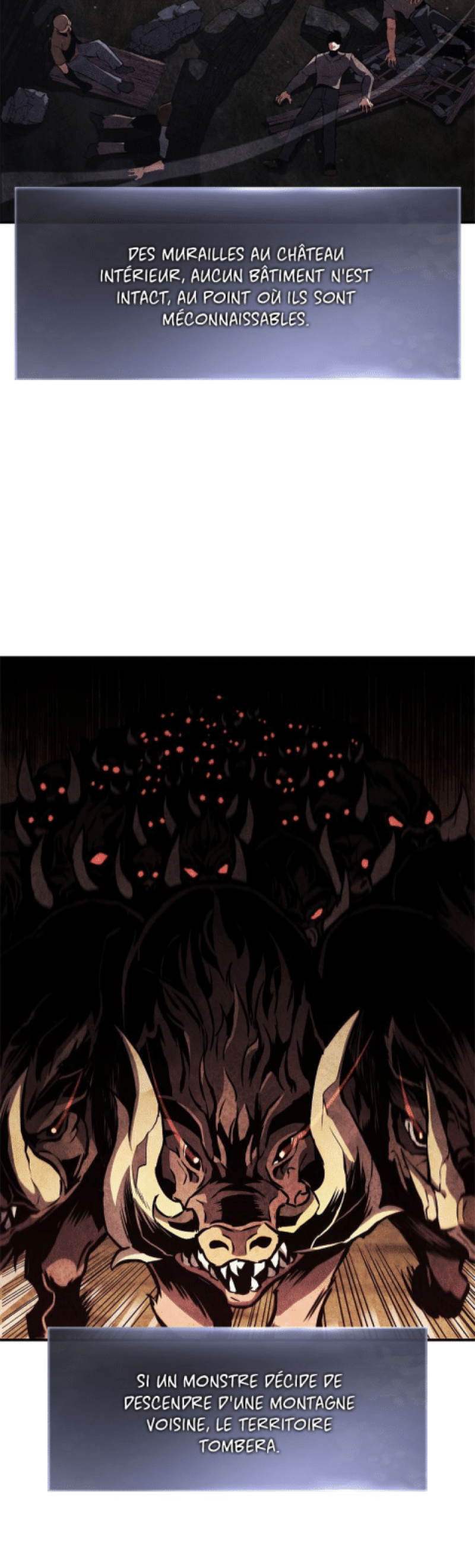 Ranker’s Return Chapitre 156 - Page 4