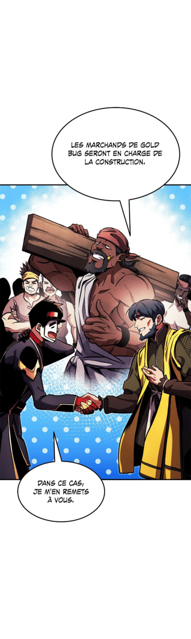 Ranker’s Return Chapitre 156 - Page 40