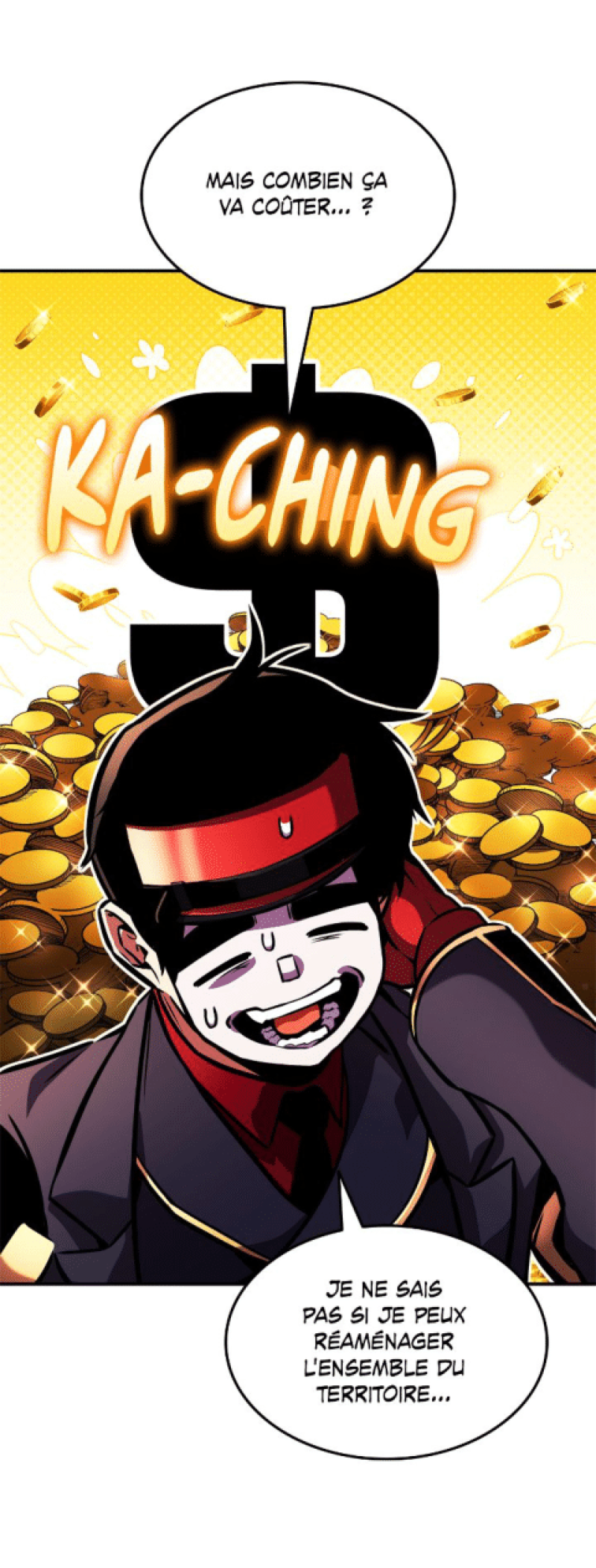 Ranker’s Return Chapitre 156 - Page 41