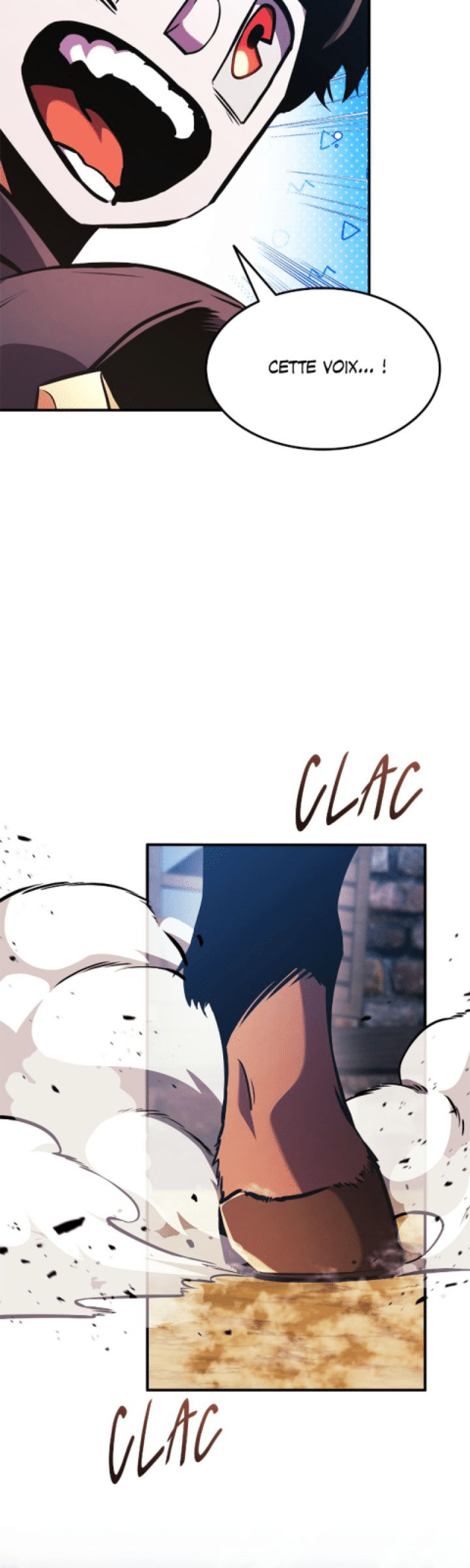 Ranker’s Return Chapitre 156 - Page 43