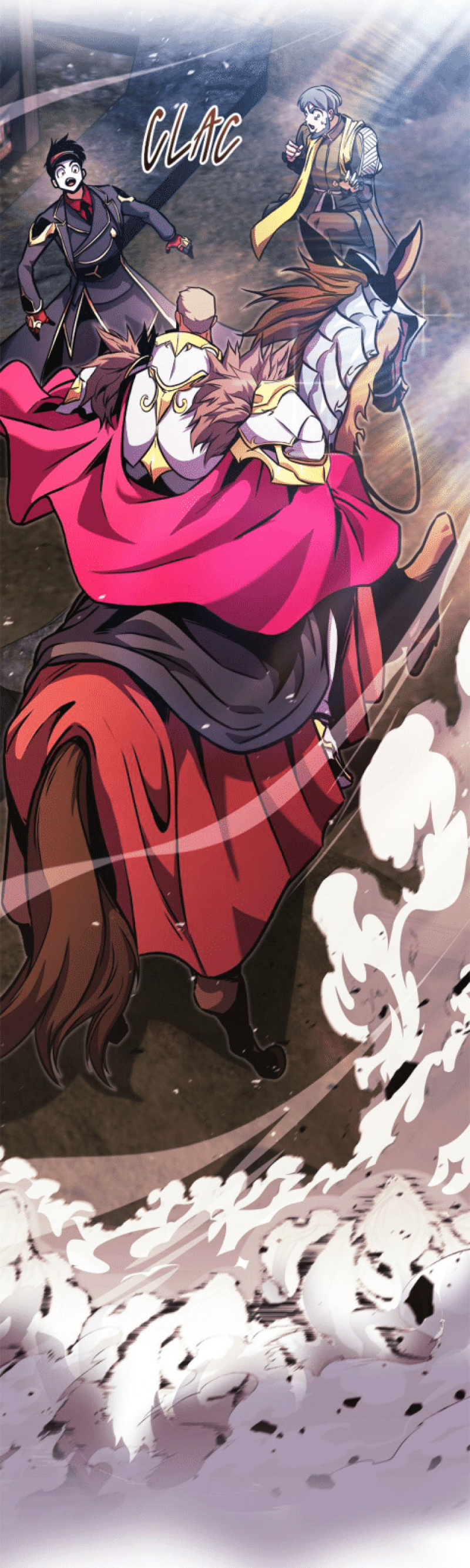 Ranker’s Return Chapitre 156 - Page 44
