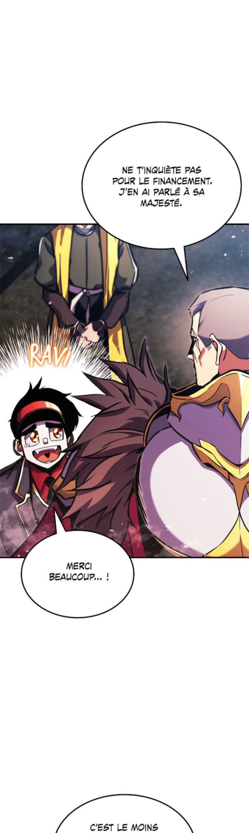 Ranker’s Return Chapitre 156 - Page 47