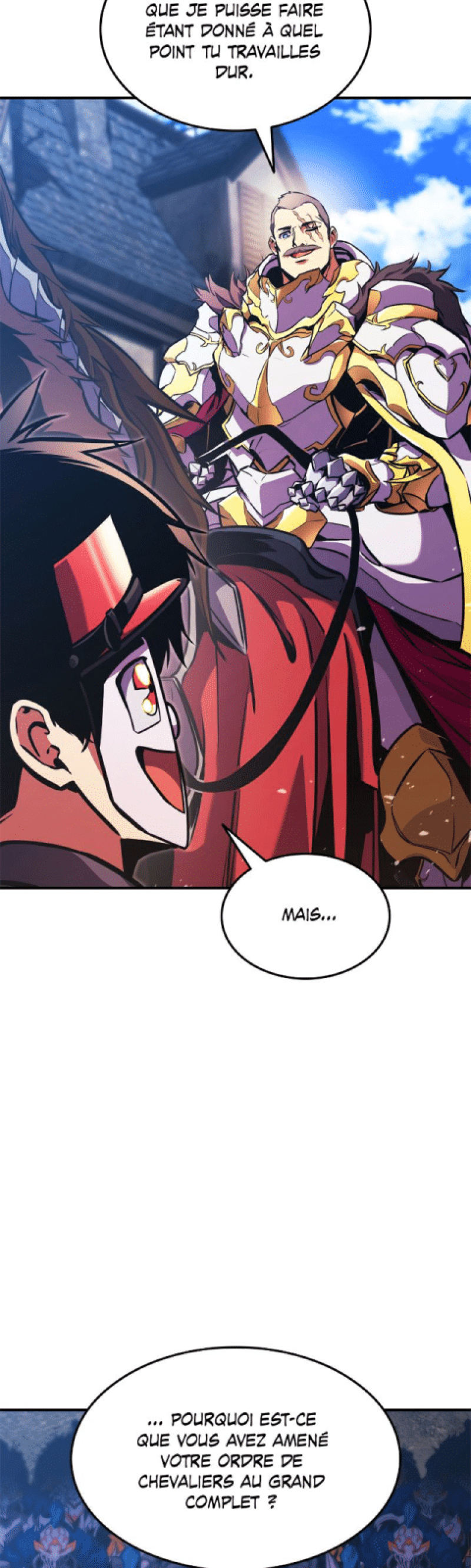 Ranker’s Return Chapitre 156 - Page 48