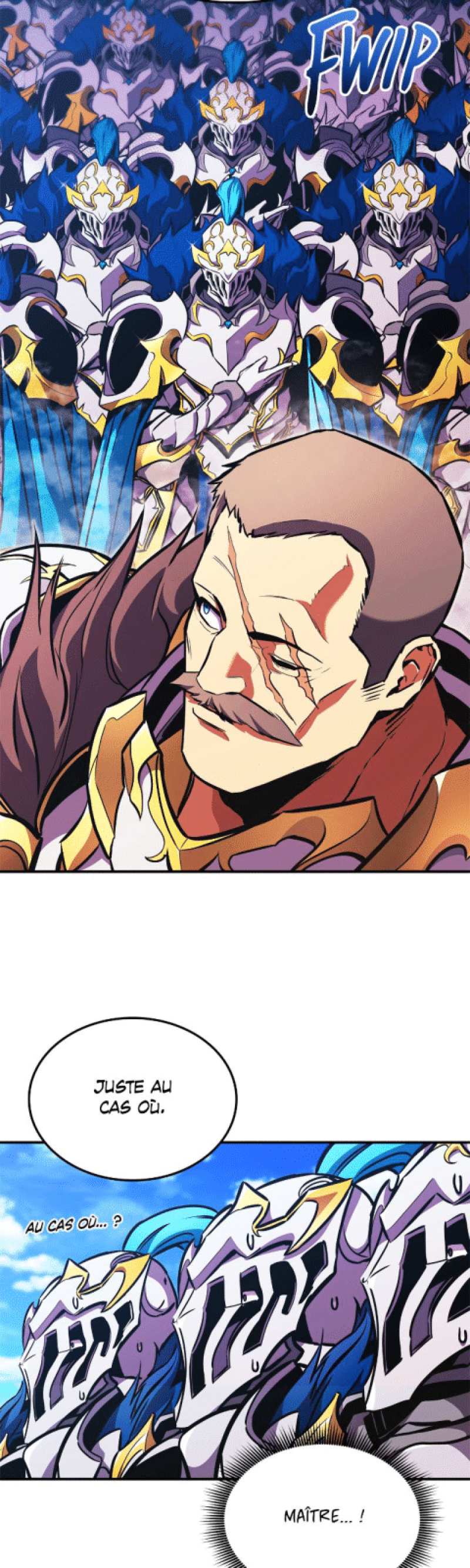 Ranker’s Return Chapitre 156 - Page 49