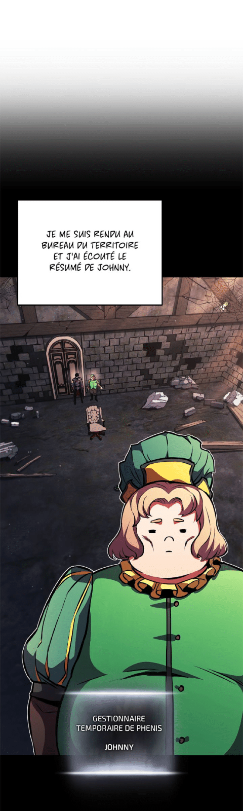 Ranker’s Return Chapitre 156 - Page 5