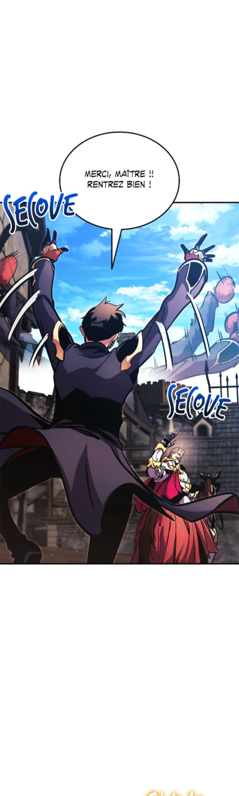 Ranker’s Return Chapitre 156 - Page 53